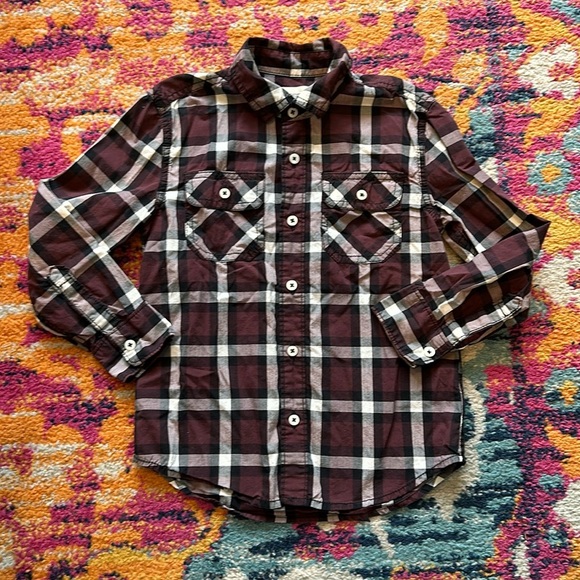 Tucker + Tate Other - Tucker + Tate Button Up Shirt